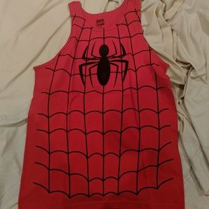 Marvel Spiderman tank top